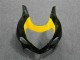 Amarillo Negro Carenado & Plástico Suzuki GSXR 600 / 750 K1 K2 K3 2001-2003 Amarillo Negro Carenado & Plástico Suzuki GSXR 600 / 750 K1 K2 K3 2001-2003