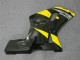 Amarillo Negro Carenado & Plástico Suzuki GSXR 600 / 750 K1 K2 K3 2001-2003 Amarillo Negro Carenado & Plástico Suzuki GSXR 600 / 750 K1 K2 K3 2001-2003