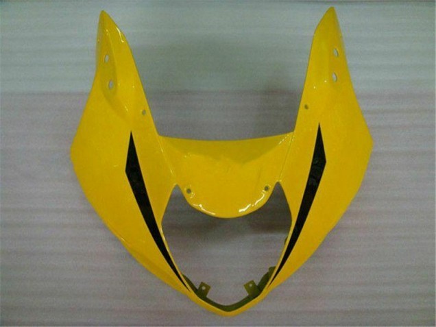 Amarillo Negro Carenado Suzuki GSXR 1000 K3 2003-2004 Amarillo Negro Carenado Suzuki GSXR 1000 K3 2003-2004
