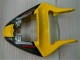 Amarillo Negro Carenado Suzuki GSXR 1000 K3 2003-2004 Amarillo Negro Carenado Suzuki GSXR 1000 K3 2003-2004