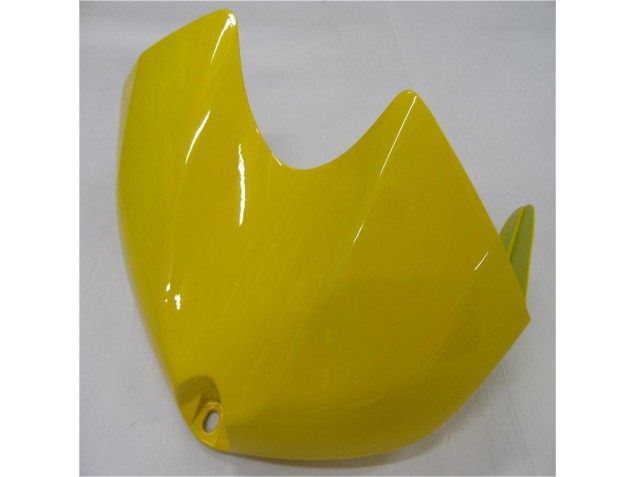 Amarillo Negro Carrocería Yamaha R6 2008-2016 Amarillo Negro Carrocería Yamaha R6 2008-2016