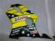 Amarillo Negro Castrol Cycle World Carenado Honda CBR 600 F4i 2001-2003 Amarillo Negro Castrol Cycle World Carenado Honda CBR 600 F4i 2001-2003
