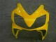 Amarillo Negro Kit Carenado Inyección Honda CBR 600 F4i 2001-2003 Amarillo Negro Kit Carenado Inyección Honda CBR 600 F4i 2001-2003