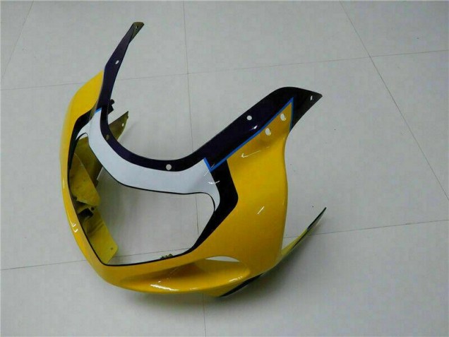 Amarillo Plástico Suzuki GSXR 600 / 750 K1 K2 K3 2001-2003 Amarillo Plástico Suzuki GSXR 600 / 750 K1 K2 K3 2001-2003