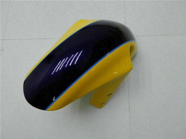 Amarillo Plástico Suzuki GSXR 600 / 750 K1 K2 K3 2001-2003 Amarillo Plástico Suzuki GSXR 600 / 750 K1 K2 K3 2001-2003