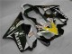 Amarillo Plata Negro Playboy Carenado Honda CBR 600 F4i 2001-2003 Amarillo Plata Negro Playboy Carenado Honda CBR 600 F4i 2001-2003