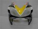 Amarillo Plata Negro Playboy Carenado Honda CBR 600 F4i 2001-2003 Amarillo Plata Negro Playboy Carenado Honda CBR 600 F4i 2001-2003