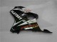 Amarillo Plata Negro Playboy Carenado Honda CBR 600 F4i 2001-2003 Amarillo Plata Negro Playboy Carenado Honda CBR 600 F4i 2001-2003