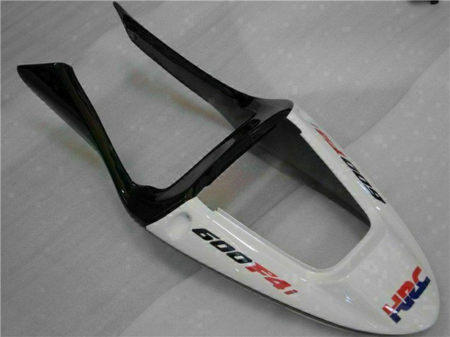 Amarillo Plata Negro Playboy Carenado Honda CBR 600 F4i 2001-2003 Amarillo Plata Negro Playboy Carenado Honda CBR 600 F4i 2001-2003