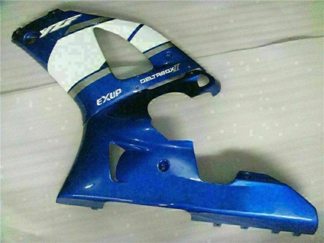 Azul ABS Carenado Yamaha R1 2000-2001 Azul ABS Carenado Yamaha R1 2000-2001