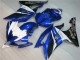 Azul ABS Kits Carenado Yamaha R6 2008-2016 Azul ABS Kits Carenado Yamaha R6 2008-2016