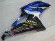 Azul ABS Kits Carenado Yamaha R6 2008-2016 Azul ABS Kits Carenado Yamaha R6 2008-2016