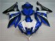 Azul ABS Kits Carenado Yamaha R6 2008-2016 Azul ABS Kits Carenado Yamaha R6 2008-2016