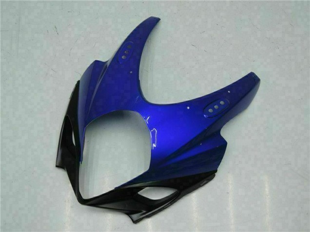 Azul ABS Plástica Suzuki GSXR 1000 K7 2007-2008 Azul ABS Plástica Suzuki GSXR 1000 K7 2007-2008