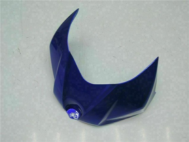 Azul ABS Plástica Suzuki GSXR 1000 K7 2007-2008 Azul ABS Plástica Suzuki GSXR 1000 K7 2007-2008
