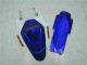 Azul ABS Plástica Suzuki GSXR 1000 K7 2007-2008 Azul ABS Plástica Suzuki GSXR 1000 K7 2007-2008