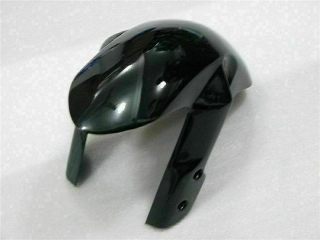 Azul ABS Plástica Suzuki GSXR 600 / 750 K6 2006-2007 Azul ABS Plástica Suzuki GSXR 600 / 750 K6 2006-2007