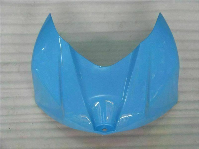 Azul ABS Plástico Suzuki GSXR 1000 K7 2007-2008 Azul ABS Plástico Suzuki GSXR 1000 K7 2007-2008