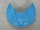 Azul ABS Plástico Suzuki GSXR 1000 K7 2007-2008 Azul ABS Plástico Suzuki GSXR 1000 K7 2007-2008