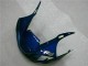 Azul ABS Plástico Yamaha R6 1998-2002 Azul ABS Plástico Yamaha R6 1998-2002