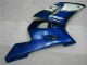 Azul ABS Plástico Yamaha R6 1998-2002 Azul ABS Plástico Yamaha R6 1998-2002