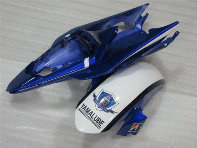 Azul ABS Plástico Yamaha R6 2008-2016 Azul ABS Plástico Yamaha R6 2008-2016