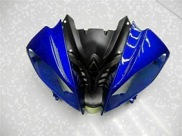 Azul ABS Plásticos Yamaha R6 2008-2016 Azul ABS Plásticos Yamaha R6 2008-2016