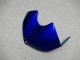 Azul ABS Plásticos Yamaha R6 2008-2016 Azul ABS Plásticos Yamaha R6 2008-2016