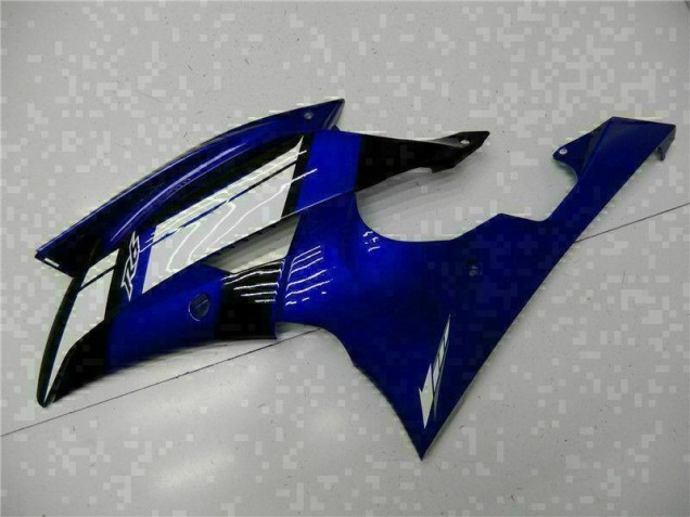 Azul ABS Plásticos Yamaha R6 2008-2016 Azul ABS Plásticos Yamaha R6 2008-2016