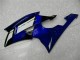 Azul ABS Plásticos Yamaha R6 2008-2016 Azul ABS Plásticos Yamaha R6 2008-2016