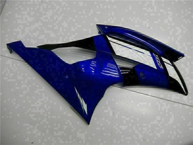 Azul ABS Plásticos Yamaha R6 2008-2016 Azul ABS Plásticos Yamaha R6 2008-2016