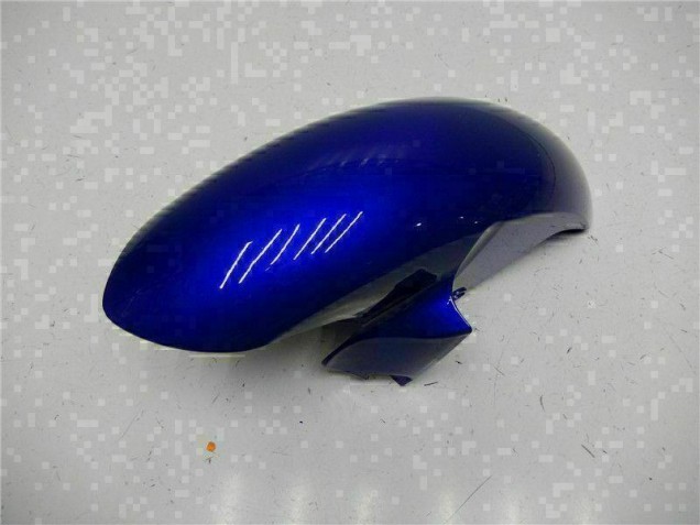 Azul ABS Plásticos Yamaha R6 2008-2016 Azul ABS Plásticos Yamaha R6 2008-2016