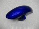 Azul ABS Plásticos Yamaha R6 2008-2016 Azul ABS Plásticos Yamaha R6 2008-2016