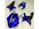 Azul Blanco ABS Carenado Yamaha R1 2002-2003 Azul Blanco ABS Carenado Yamaha R1 2002-2003