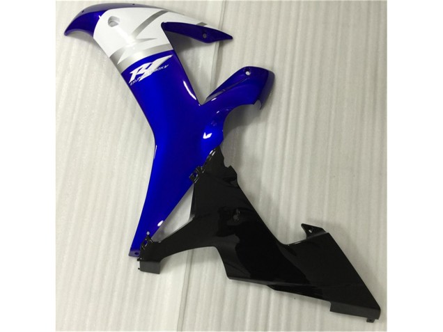 Azul Blanco ABS Carenado Yamaha R1 2002-2003 Azul Blanco ABS Carenado Yamaha R1 2002-2003
