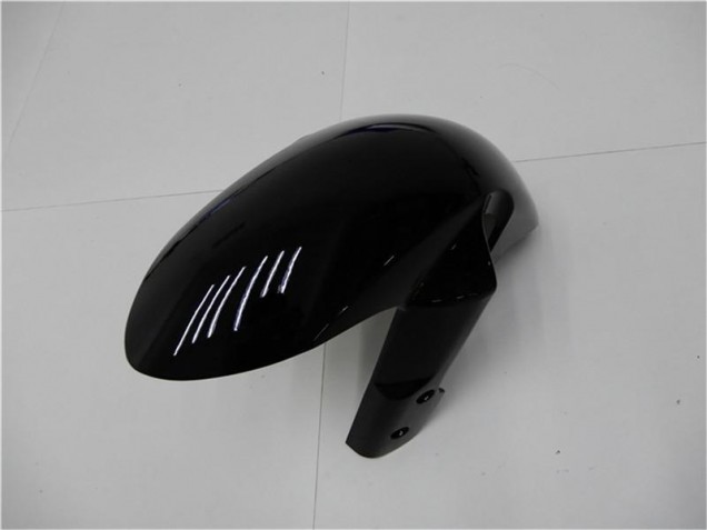 Azul Blanco ABS Kits Carenado Suzuki GSXR 600 / 750 K6 2006-2007