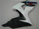 Azul Blanco ABS Plástica Suzuki GSXR 1000 K9 2009-2016 Azul Blanco ABS Plástica Suzuki GSXR 1000 K9 2009-2016