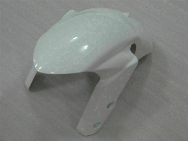 Azul Blanco ABS Plástica Suzuki GSXR 1000 K9 2009-2016 Azul Blanco ABS Plástica Suzuki GSXR 1000 K9 2009-2016