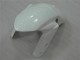 Azul Blanco ABS Plástica Suzuki GSXR 1000 K9 2009-2016 Azul Blanco ABS Plástica Suzuki GSXR 1000 K9 2009-2016