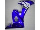 Azul Blanco ABS Plástica Yamaha R6 2003-2005