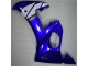 Azul Blanco ABS Plástica Yamaha R6 2003-2005