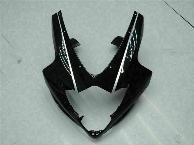 Azul Blanco Kit Carenado ABS Completo Suzuki GSXR 1000 K5 2005-2006 Azul Blanco Kit Carenado ABS Completo Suzuki GSXR 1000 K5 2005-2006