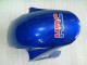 Azul Blanco Kit Completo Carenado Honda CBR 1000 RR 2004-2005 Azul Blanco Kit Completo Carenado Honda CBR 1000 RR 2004-2005
