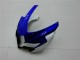 Azul Blanco Kits Completo Carenado Suzuki GSXR 600 / 750 K8 2008-2010