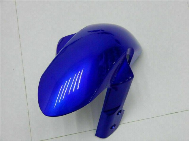 Azul Blanco Kits Completo Carenado Suzuki GSXR 600 / 750 K8 2008-2010