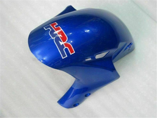 Azul Blanco Plástico Honda CBR 1000 RR 2004-2005