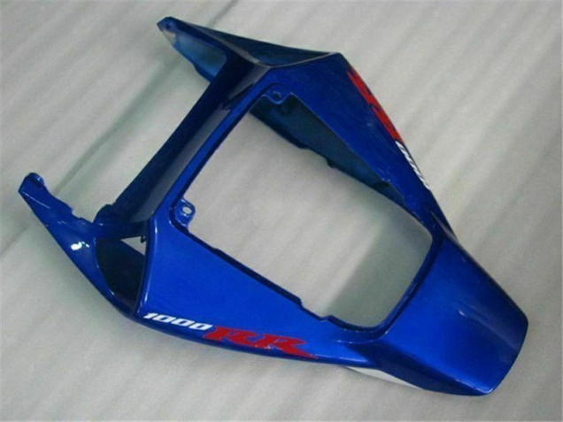 Azul Blanco Plástico Honda CBR 1000 RR 2004-2005