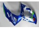 Azul Blanco Verde Carenado Suzuki GSXR 600 / 750 K8 2008-2010 Azul Blanco Verde Carenado Suzuki GSXR 600 / 750 K8 2008-2010