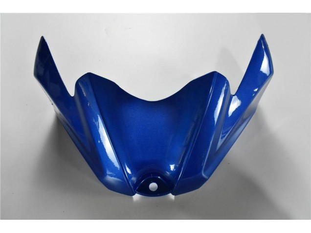 Azul Blanco Verde Carenado Suzuki GSXR 600 / 750 K8 2008-2010 Azul Blanco Verde Carenado Suzuki GSXR 600 / 750 K8 2008-2010