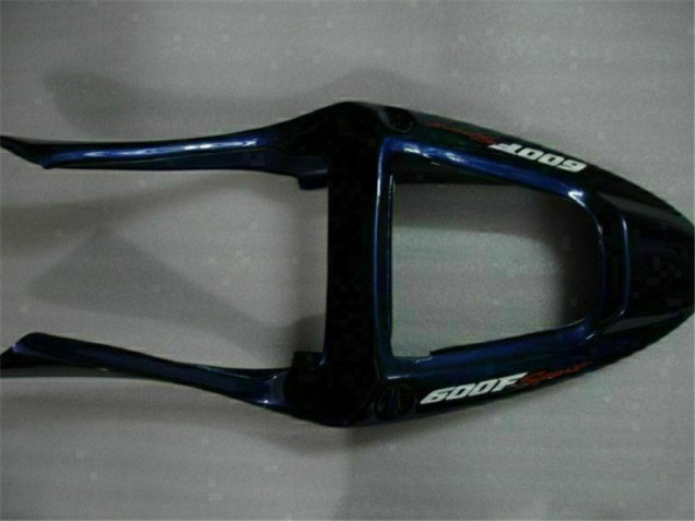 Azul Carenado Honda CBR 600 F4i 2001-2003 Azul Carenado Honda CBR 600 F4i 2001-2003